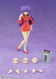 S.H.Figuarts Ranma 1/2 Shampoo Action Figure official product image
