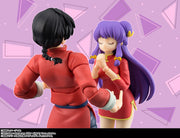S.H.Figuarts Ranma 1/2 Shampoo Action Figure official product image