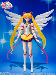 BANDAI SPIRITS S.H.Figuarts Eternal Sailor Moon Sailor Stars action figure