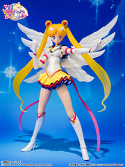 BANDAI SPIRITS S.H.Figuarts Eternal Sailor Moon Sailor Stars action figure