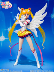 BANDAI SPIRITS S.H.Figuarts Eternal Sailor Moon Sailor Stars action figure
