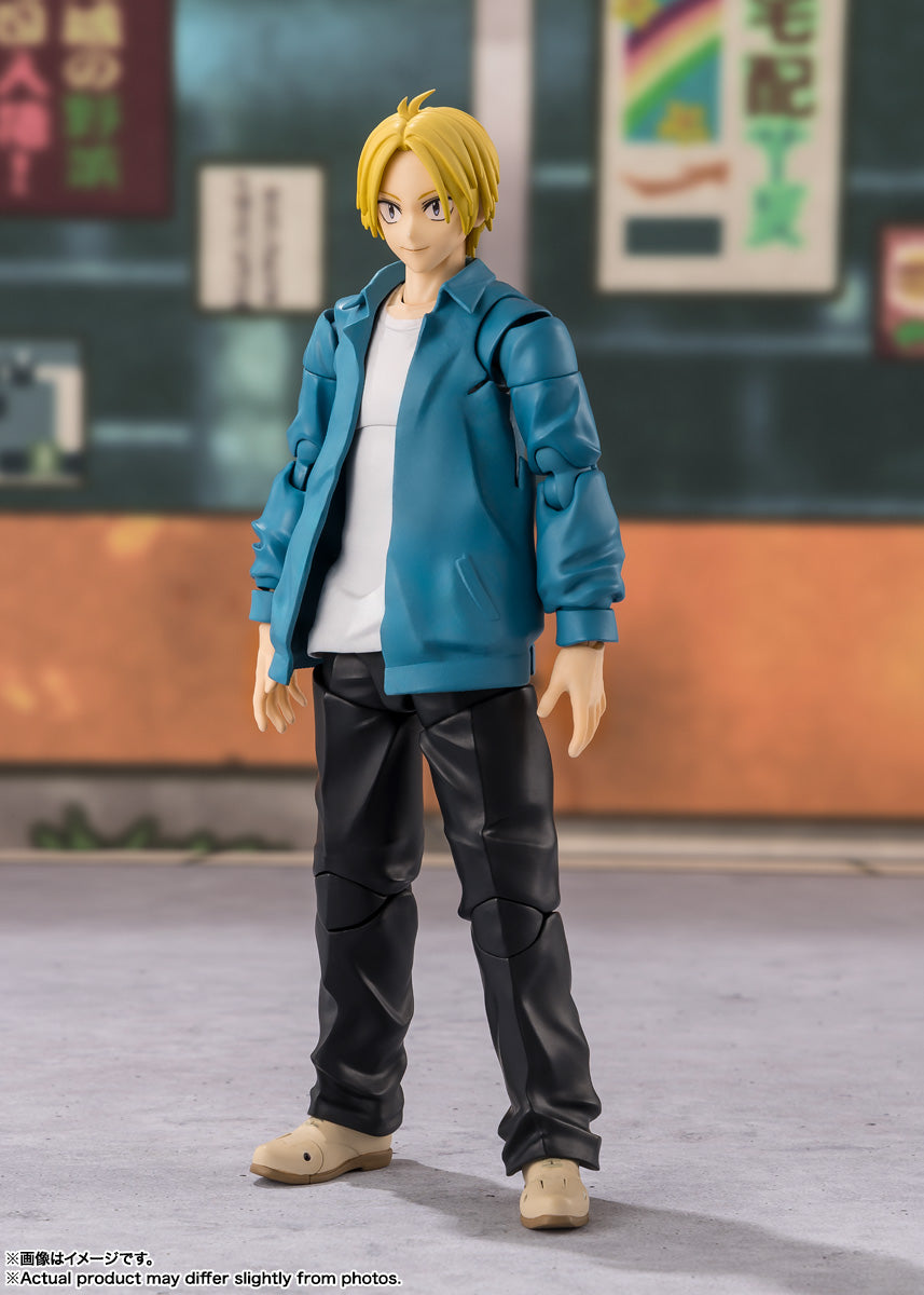 BANDAI SPIRITS S.H.Figuarts SAKAMOTO DAYS Shin Asakura Action Figure