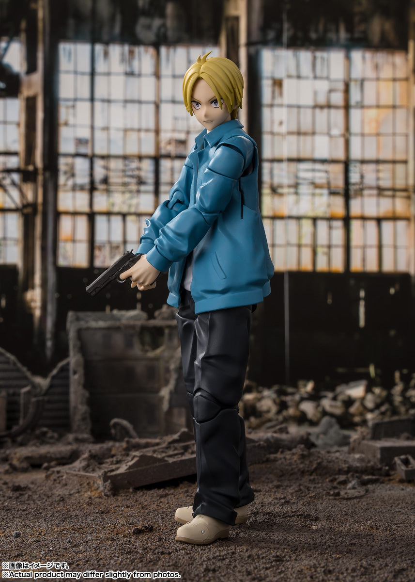 BANDAI SPIRITS S.H.Figuarts SAKAMOTO DAYS Shin Asakura Action Figure