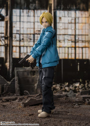 BANDAI SPIRITS S.H.Figuarts SAKAMOTO DAYS Shin Asakura Action Figure