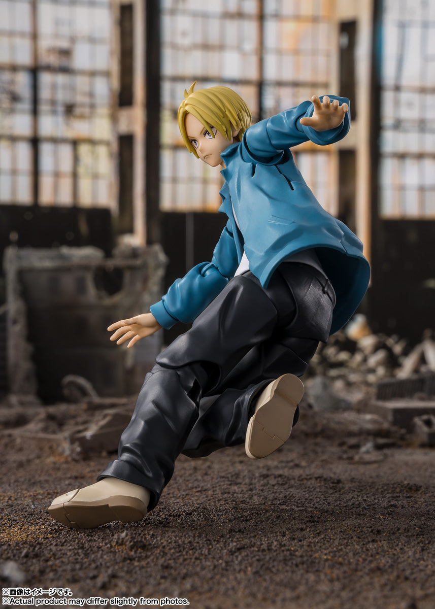 BANDAI SPIRITS S.H.Figuarts SAKAMOTO DAYS Shin Asakura Action Figure