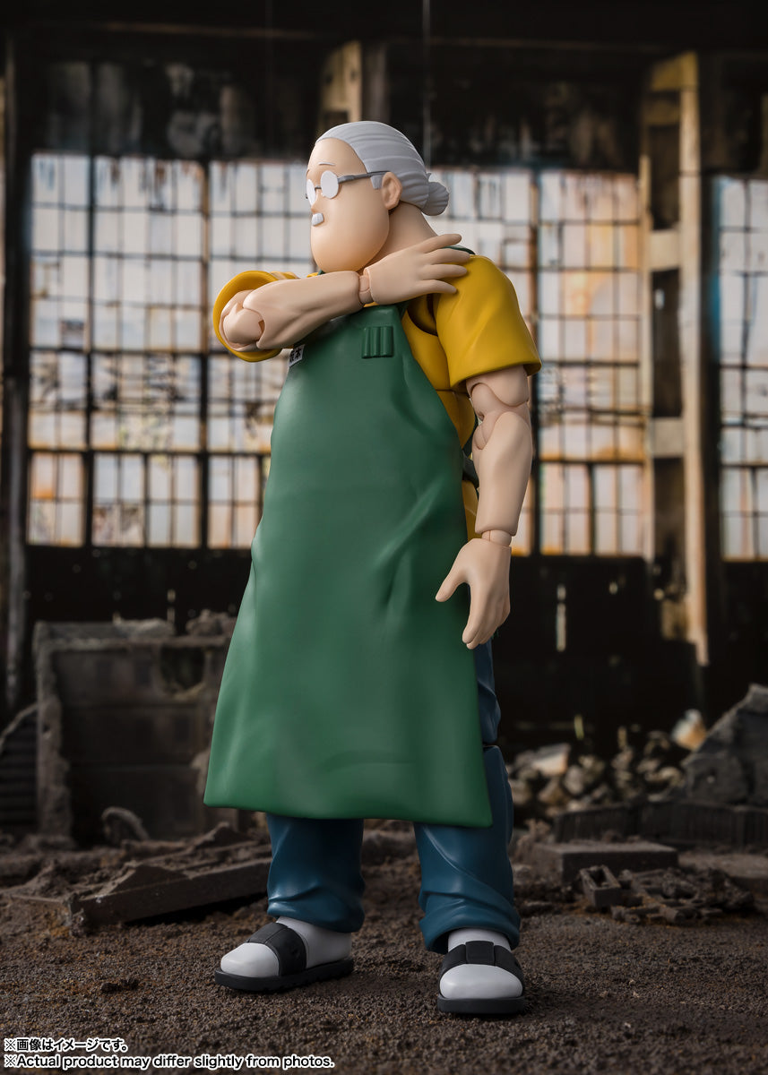 BANDAI SPIRITS S.H.Figuarts SAKAMOTO DAYS Taro Sakamoto Action Figure