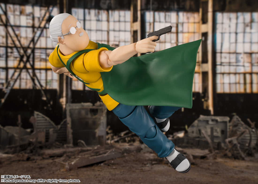 BANDAI SPIRITS S.H.Figuarts SAKAMOTO DAYS Taro Sakamoto Action Figure