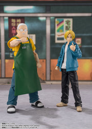 BANDAI SPIRITS S.H.Figuarts SAKAMOTO DAYS Taro Sakamoto Action Figure