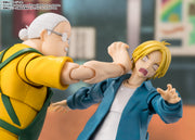 BANDAI SPIRITS S.H.Figuarts SAKAMOTO DAYS Taro Sakamoto Action Figure