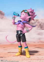 BANDAI SPIRITS S.H.Figuarts SAND LAND Beelzebub Action Figure