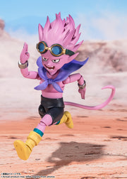 BANDAI SPIRITS S.H.Figuarts SAND LAND Beelzebub Action Figure