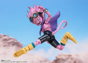 BANDAI SPIRITS S.H.Figuarts SAND LAND Beelzebub Action Figure