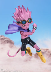 BANDAI SPIRITS S.H.Figuarts SAND LAND Beelzebub Action Figure