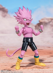 BANDAI SPIRITS S.H.Figuarts SAND LAND Beelzebub Action Figure