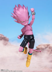 BANDAI SPIRITS S.H.Figuarts SAND LAND Beelzebub Action Figure