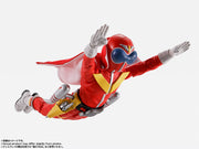 BANDAI SPIRITS S.H.Figuarts Shinkoccho Seihou Himitsu Sentai Gorenger Aka Ranger Super Sentai 50th Anniversary Ver. Action Figure