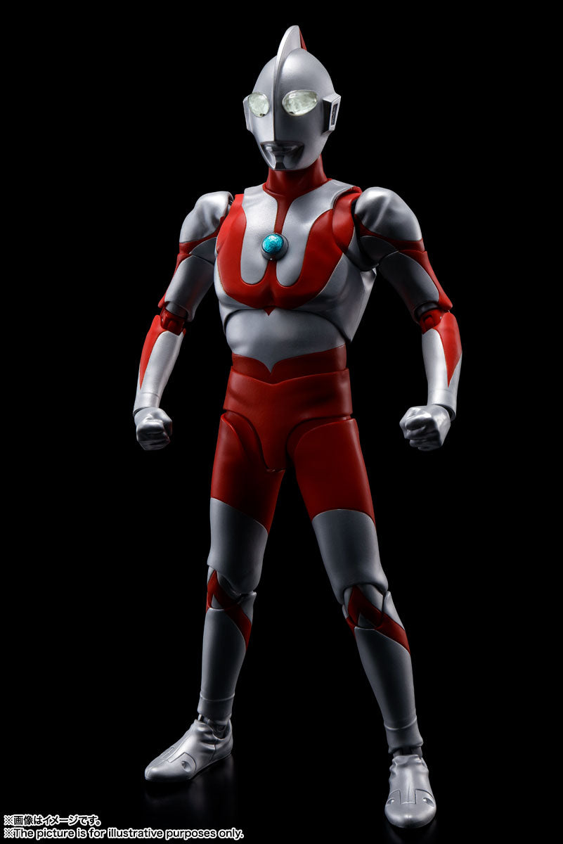 BANDAI SPIRITS S.H.Figuarts Shinkoccho Seihou Ultraman Reissue Action Figure