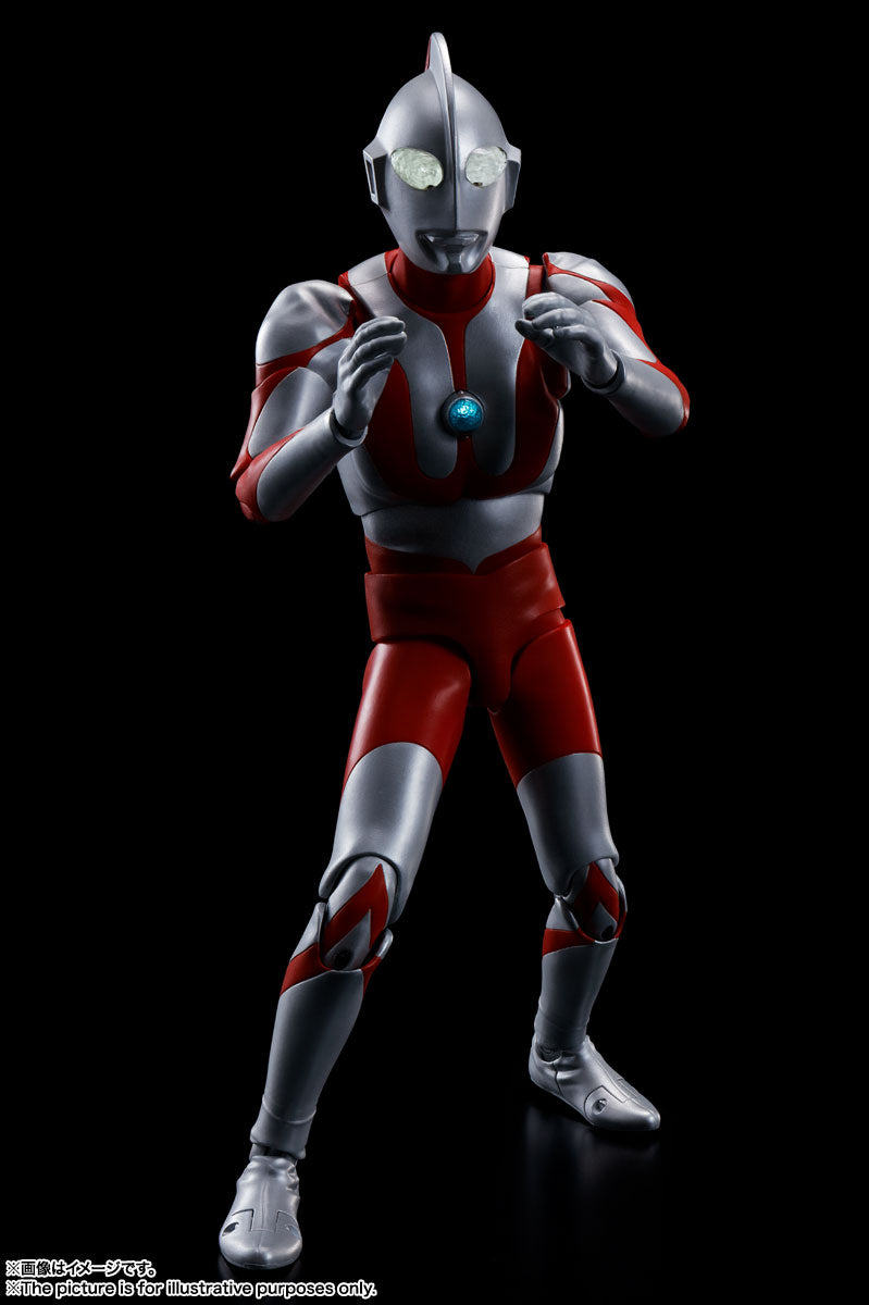 BANDAI SPIRITS S.H.Figuarts Shinkoccho Seihou Ultraman Reissue Action Figure
