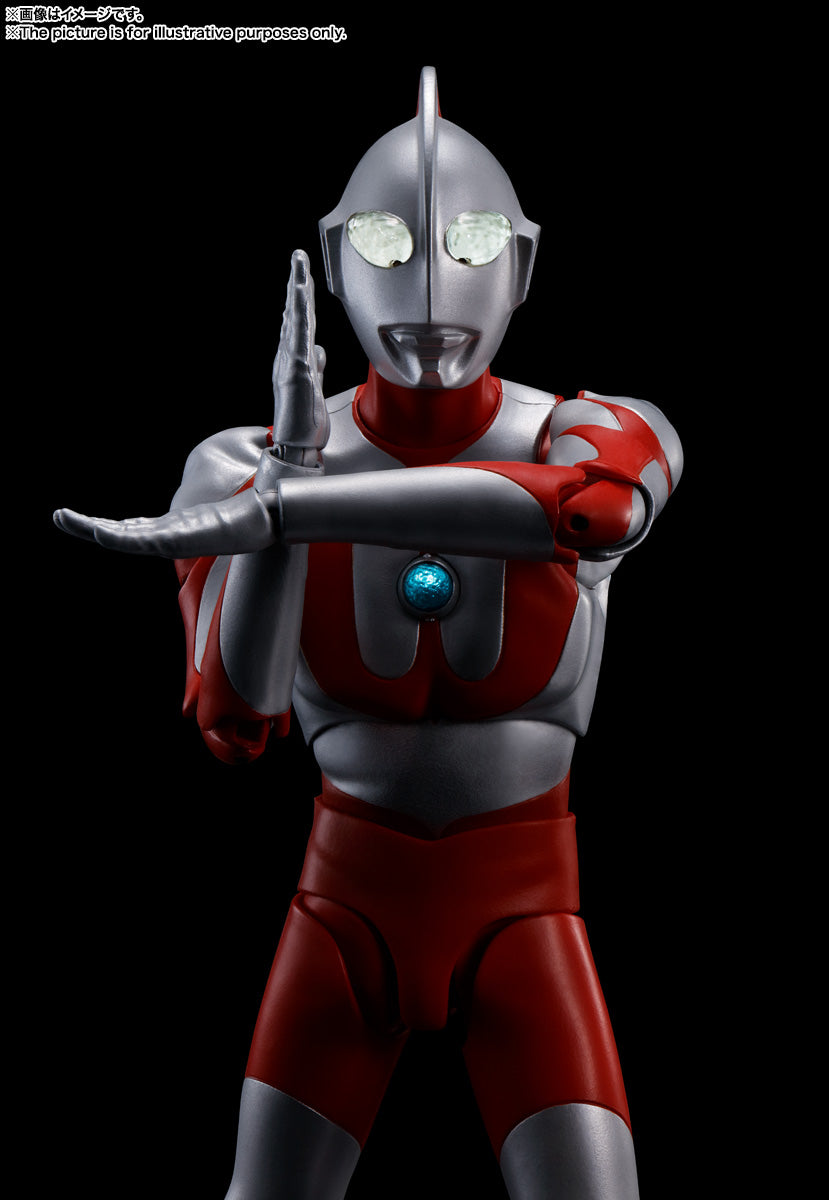 BANDAI SPIRITS S.H.Figuarts Shinkoccho Seihou Ultraman Reissue Action Figure