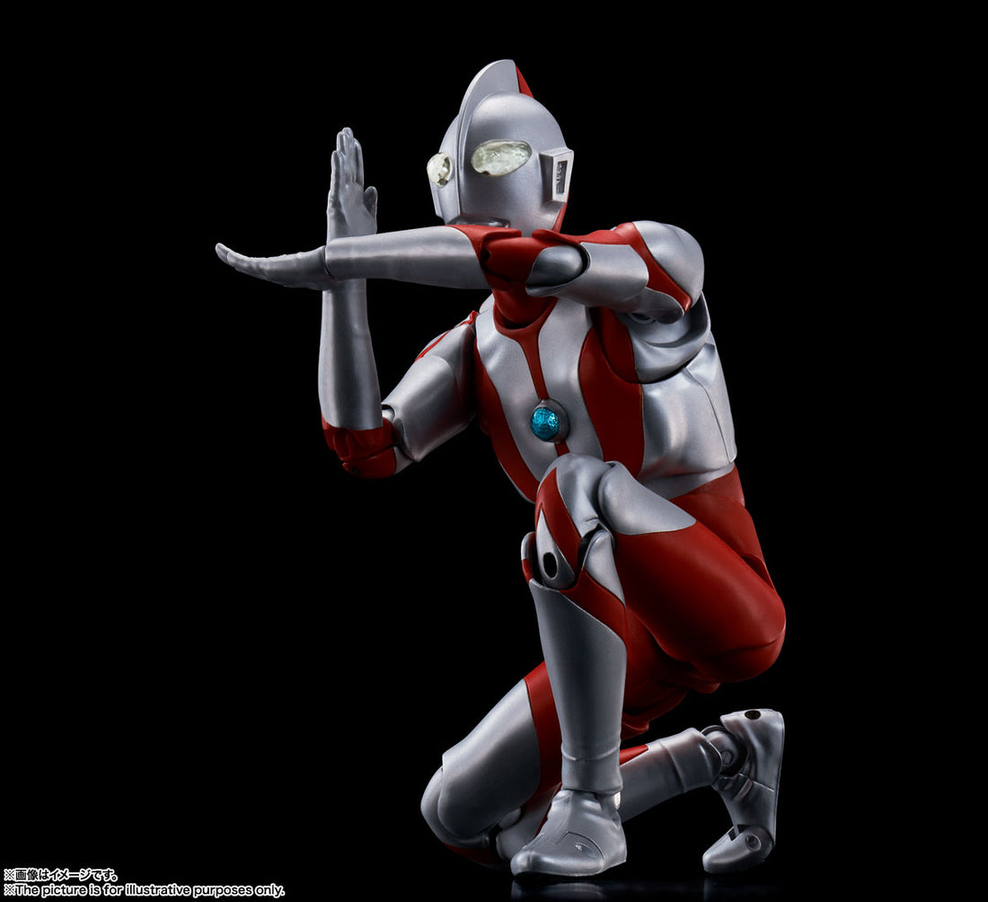 BANDAI SPIRITS S.H.Figuarts Shinkoccho Seihou Ultraman Reissue Action Figure