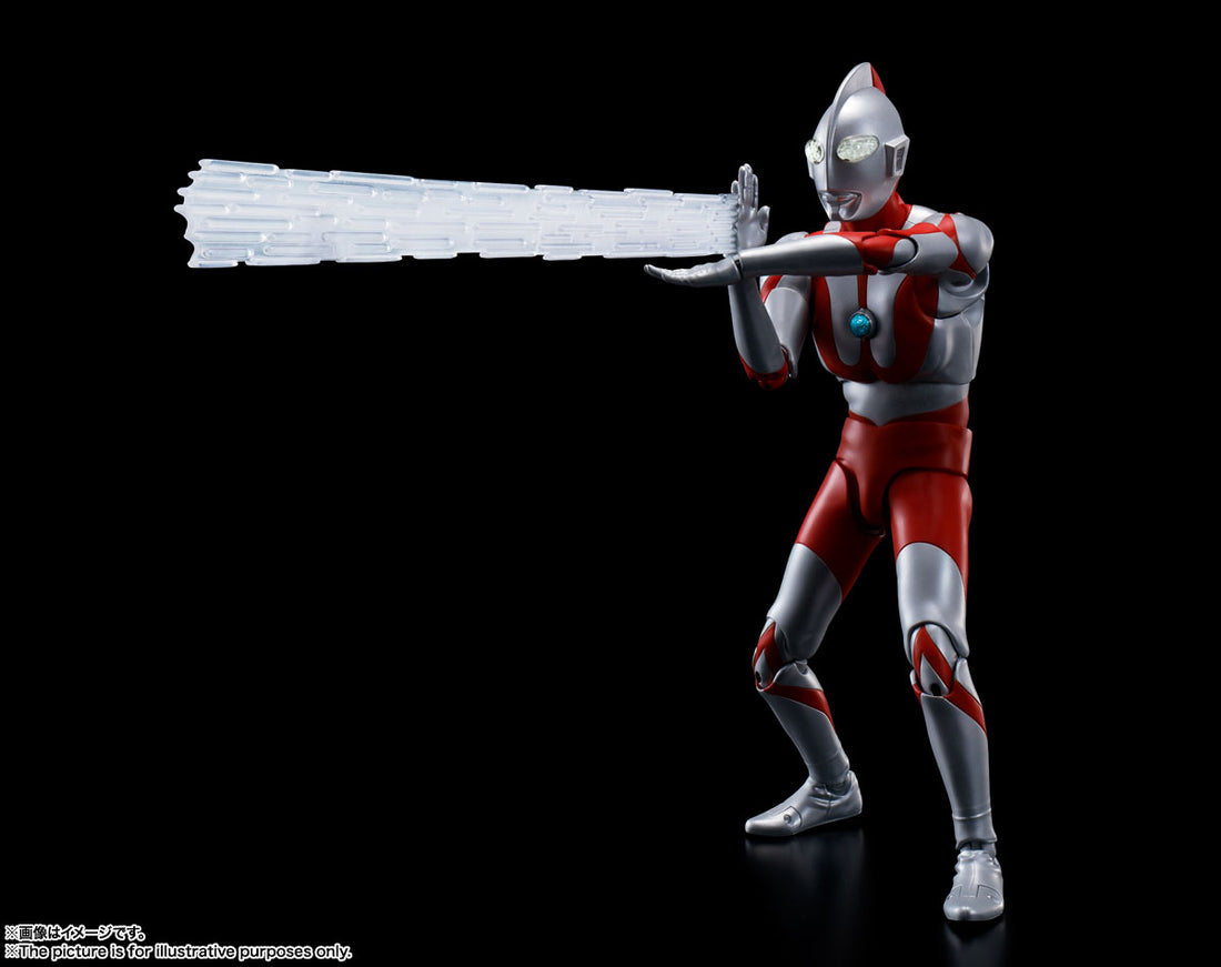 BANDAI SPIRITS S.H.Figuarts Shinkoccho Seihou Ultraman Reissue Action Figure