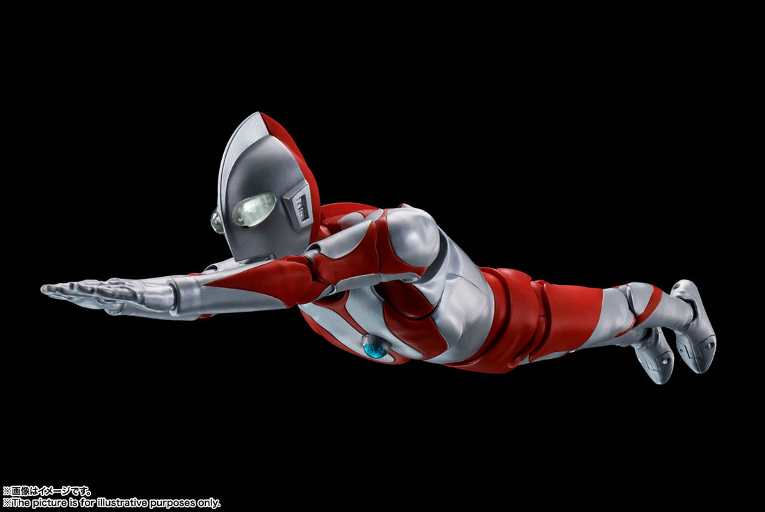 BANDAI SPIRITS S.H.Figuarts Shinkoccho Seihou Ultraman Reissue Action Figure