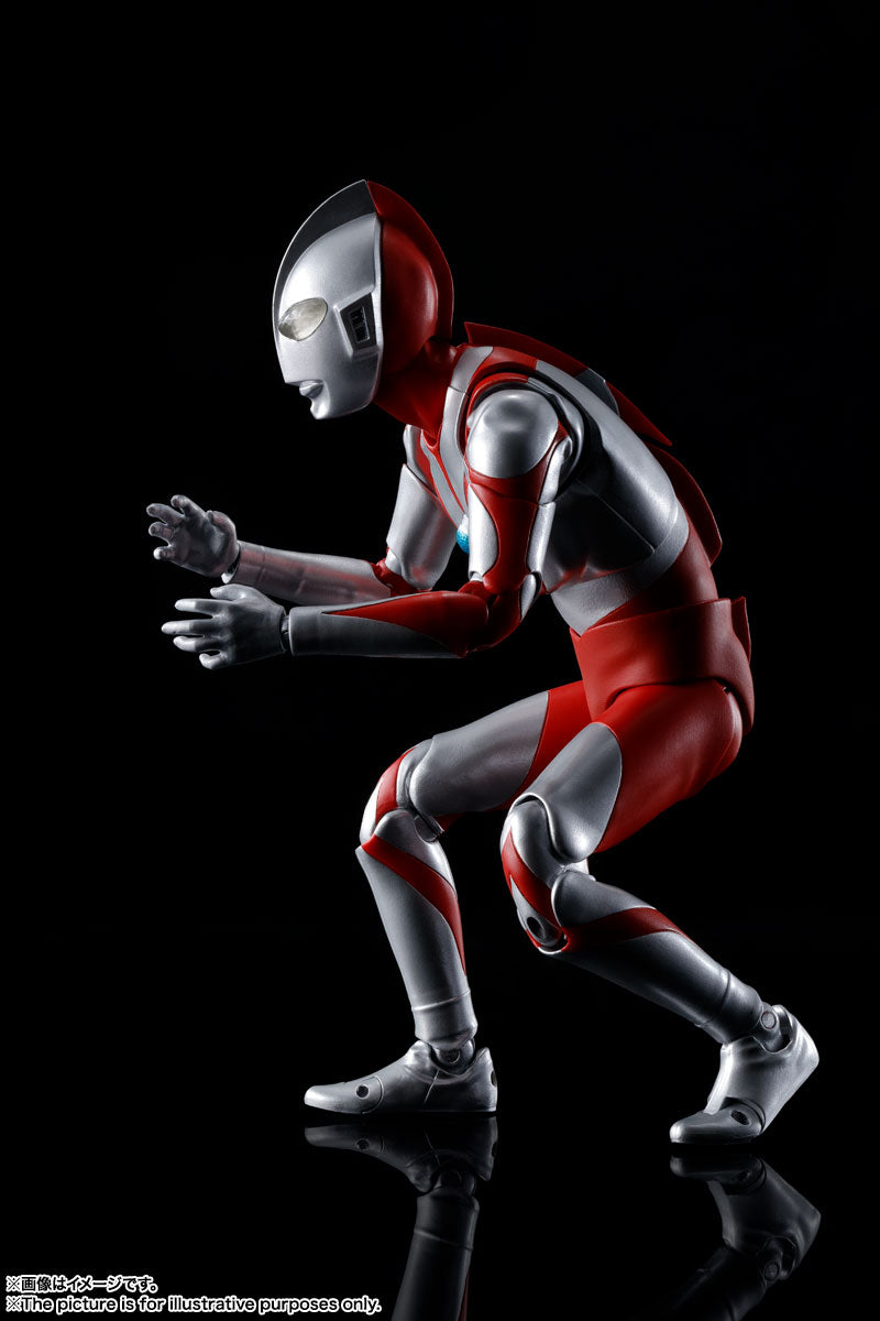 BANDAI SPIRITS S.H.Figuarts Shinkoccho Seihou Ultraman Reissue Action Figure