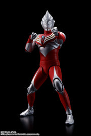 BANDAI SPIRITS S.H.Figuarts Shinkoccho Seihou Ultraman Tiga Power Type Action Figure