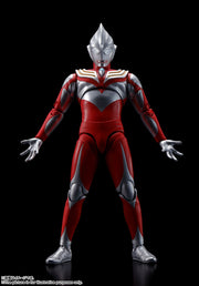 BANDAI SPIRITS S.H.Figuarts Shinkoccho Seihou Ultraman Tiga Power Type Action Figure