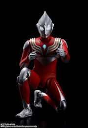 BANDAI SPIRITS S.H.Figuarts Shinkoccho Seihou Ultraman Tiga Power Type Action Figure