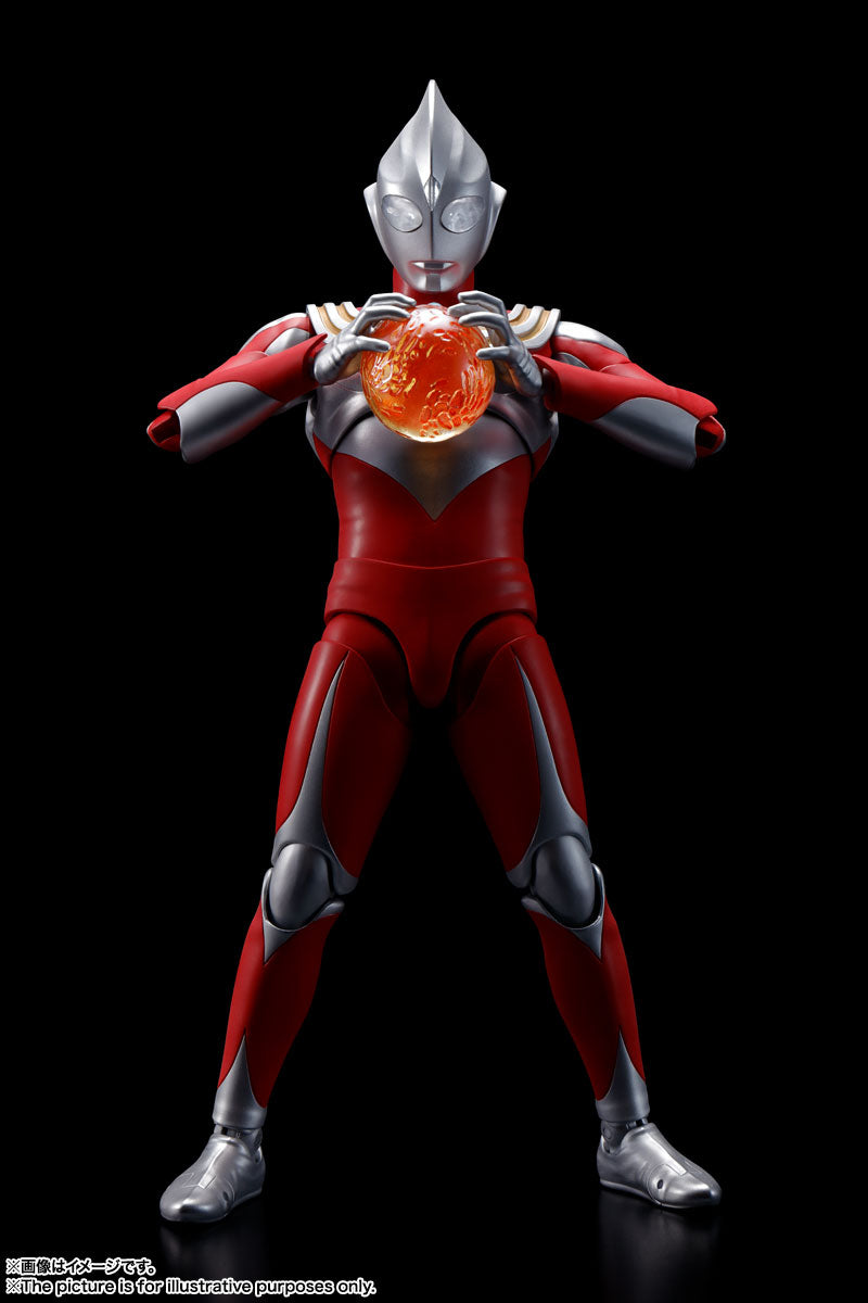BANDAI SPIRITS S.H.Figuarts Shinkoccho Seihou Ultraman Tiga Power Type Action Figure