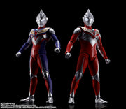 BANDAI SPIRITS S.H.Figuarts Shinkoccho Seihou Ultraman Tiga Power Type Action Figure