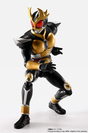 BANDAI SPIRITS S.H.Figuarts Shinkocchou Seihou Kamen Rider Agito Ground Form 25th Anniversary Ver. Action Figure