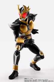 BANDAI SPIRITS S.H.Figuarts Shinkocchou Seihou Kamen Rider Agito Ground Form 25th Anniversary Ver. Action Figure