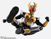 BANDAI SPIRITS S.H.Figuarts Shinkocchou Seihou Kamen Rider Agito Ground Form 25th Anniversary Ver. Action Figure