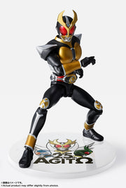 BANDAI SPIRITS S.H.Figuarts Shinkocchou Seihou Kamen Rider Agito Ground Form 25th Anniversary Ver. Action Figure