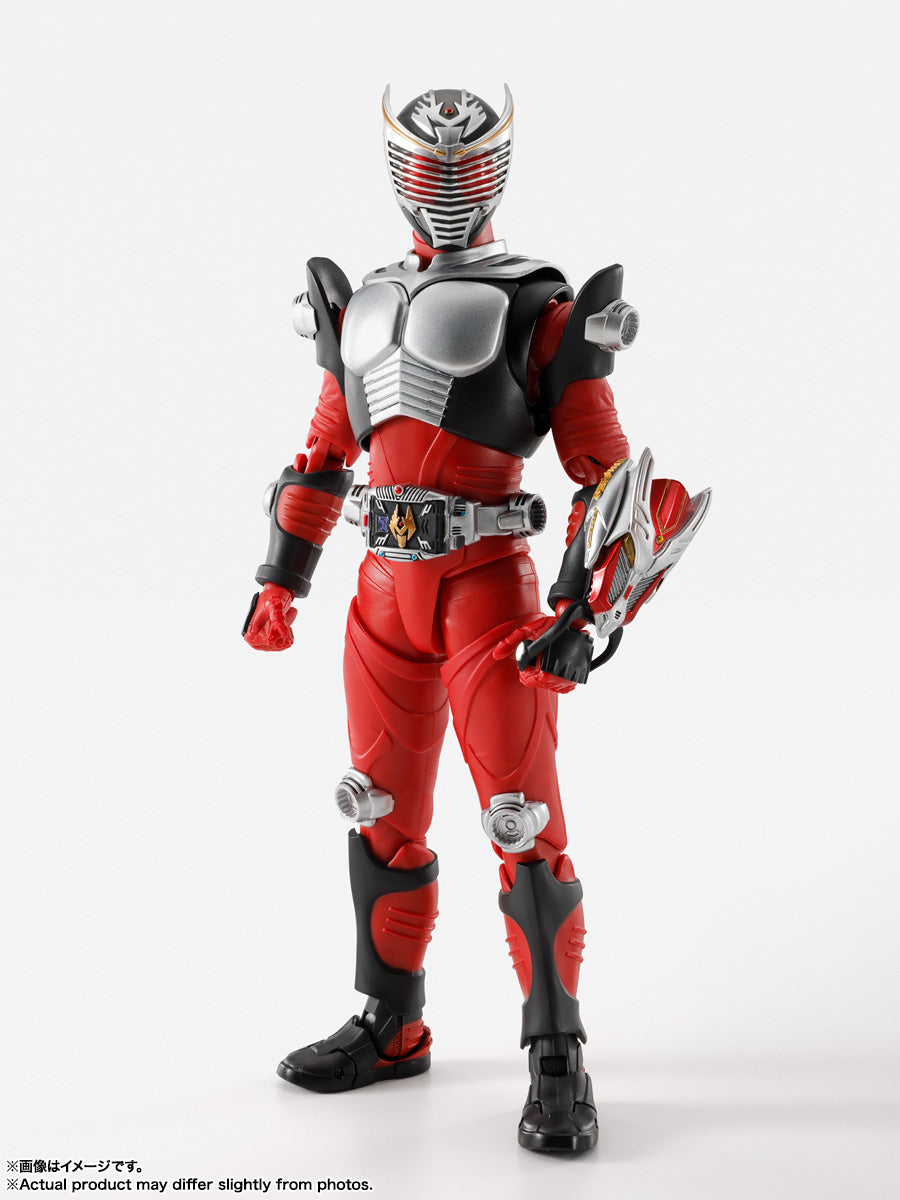 BANDAI SPIRITS S.H.Figuarts Shinkocchou Seihou Kamen Rider Ryuki Reissue Action Figure