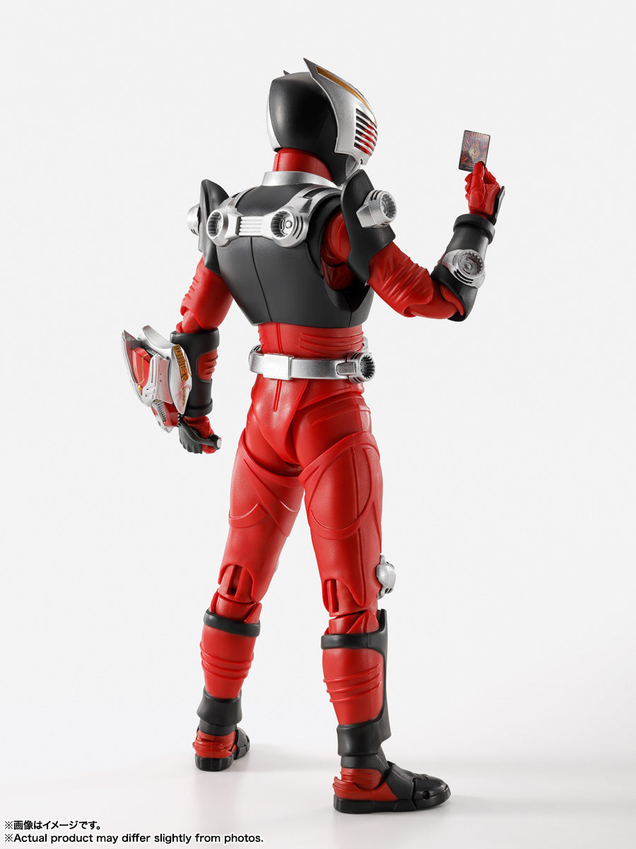 BANDAI SPIRITS S.H.Figuarts Shinkocchou Seihou Kamen Rider Ryuki Reissue Action Figure