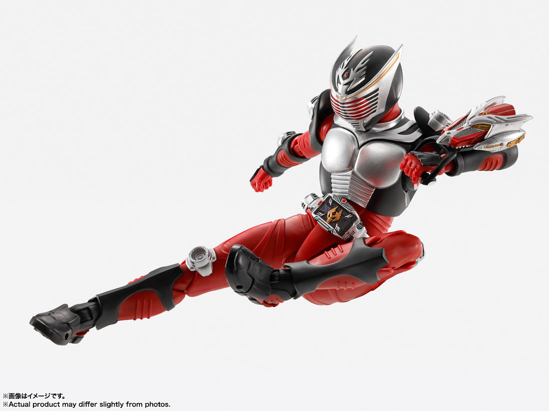 BANDAI SPIRITS S.H.Figuarts Shinkocchou Seihou Kamen Rider Ryuki Reissue Action Figure