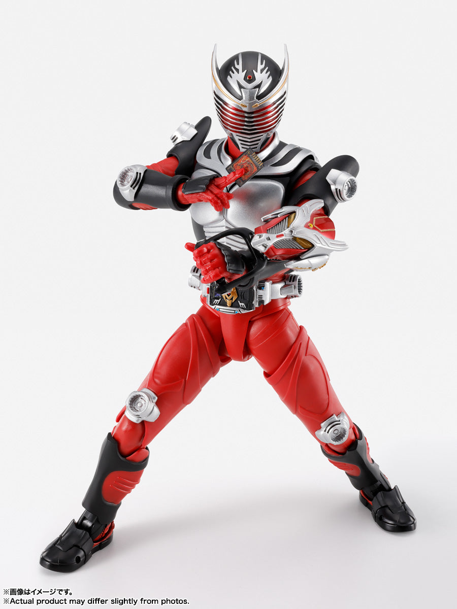 BANDAI SPIRITS S.H.Figuarts Shinkocchou Seihou Kamen Rider Ryuki Reissue Action Figure
