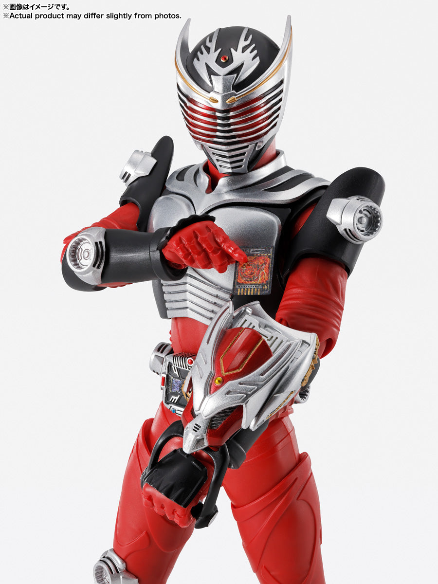 BANDAI SPIRITS S.H.Figuarts Shinkocchou Seihou Kamen Rider Ryuki Reissue Action Figure