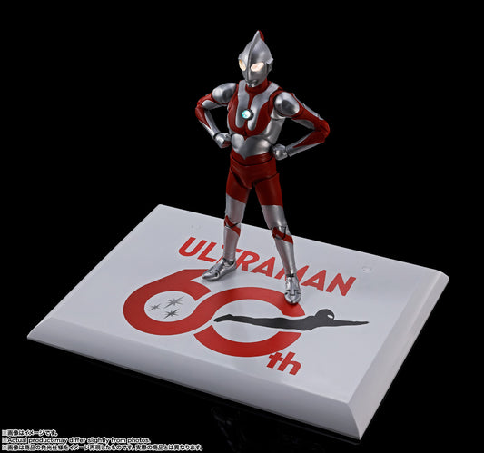BANDAI SPIRITS S.H.Figuarts Shinkocchou Seihou Ultraman 60th Anniversary Edition Action Figure