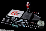 BANDAI SPIRITS S.H.Figuarts Shinkocchou Seihou Ultraman 60th Anniversary Edition Action Figure