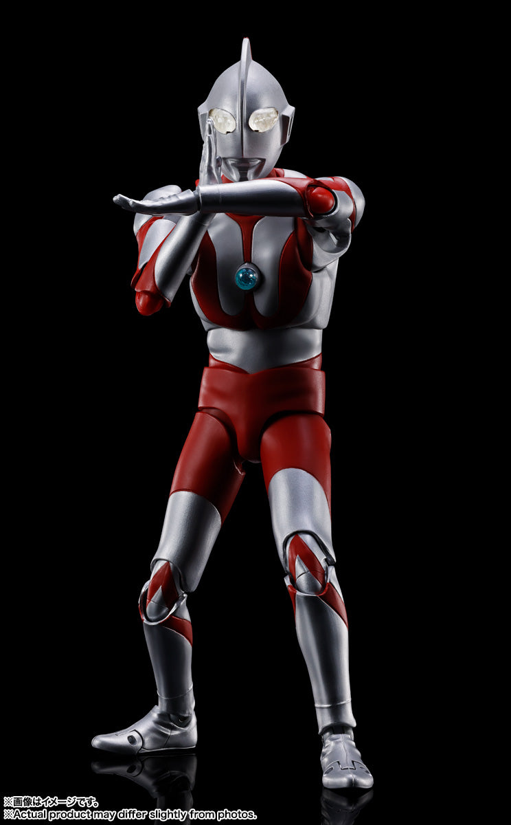 BANDAI SPIRITS S.H.Figuarts Shinkocchou Seihou Ultraman 60th Anniversary Edition Action Figure
