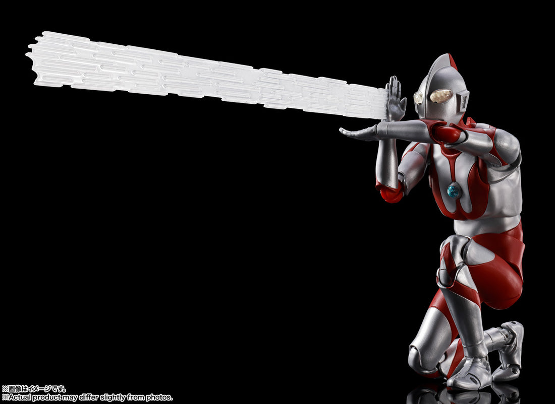 BANDAI SPIRITS S.H.Figuarts Shinkocchou Seihou Ultraman 60th Anniversary Edition Action Figure