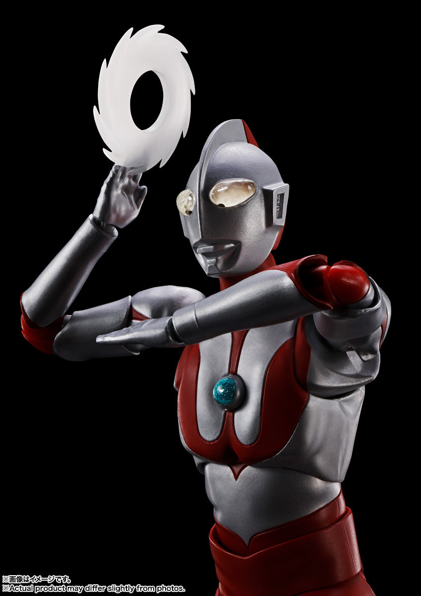 BANDAI SPIRITS S.H.Figuarts Shinkocchou Seihou Ultraman 60th Anniversary Edition Action Figure