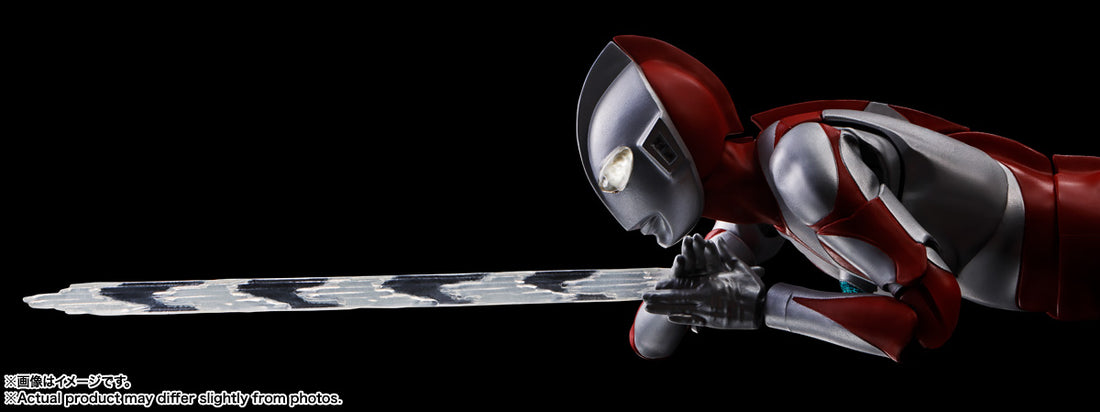 BANDAI SPIRITS S.H.Figuarts Shinkocchou Seihou Ultraman 60th Anniversary Edition Action Figure