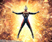 BANDAI SPIRITS S.H.Figuarts Shinkocchou Seihou Ultraman Dyna Flash Type Reissue Action Figure