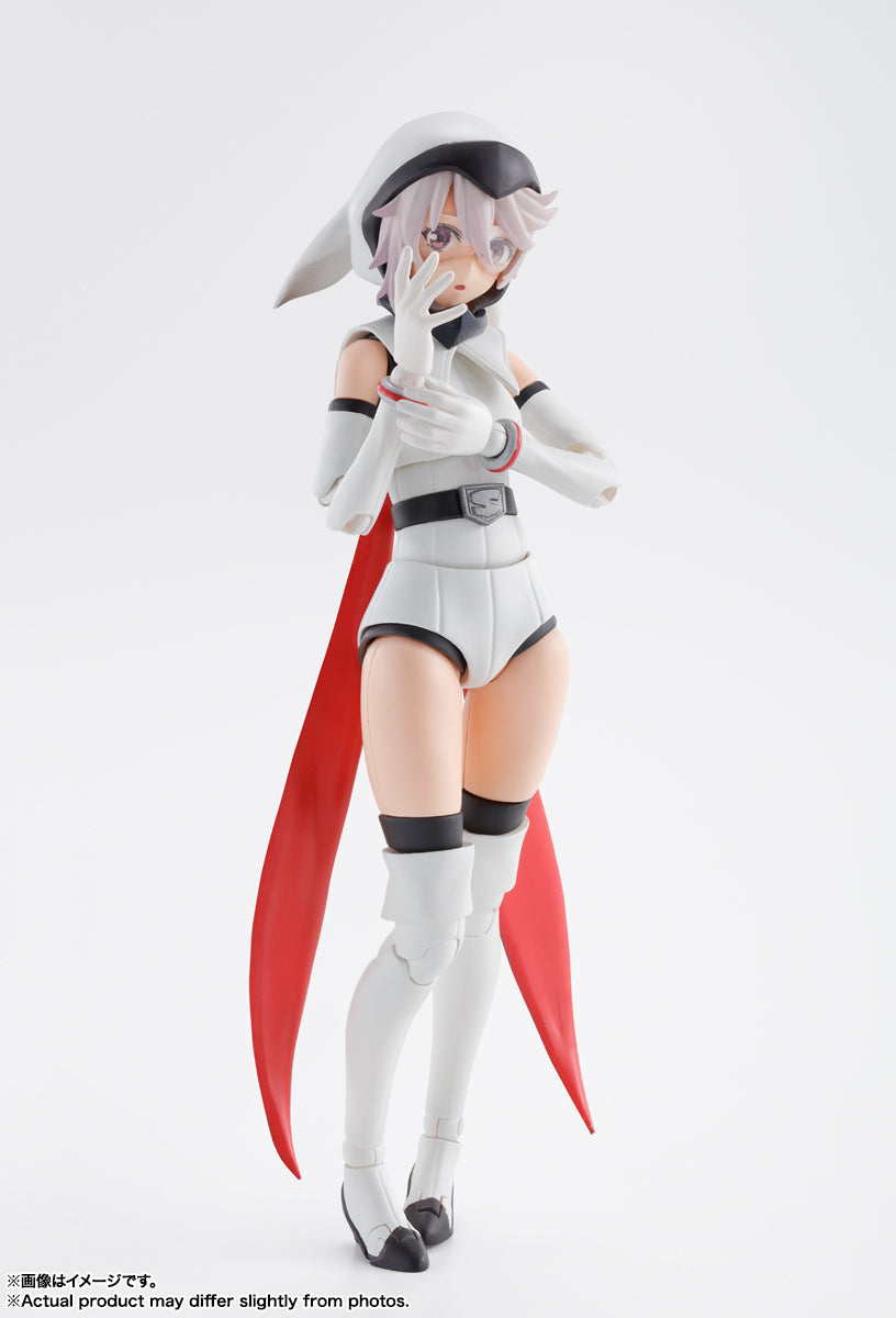 BANDAI SPIRITS S.H.Figuarts SHY Shy Action Figure