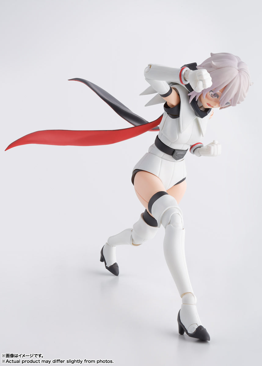 BANDAI SPIRITS S.H.Figuarts SHY Shy Action Figure